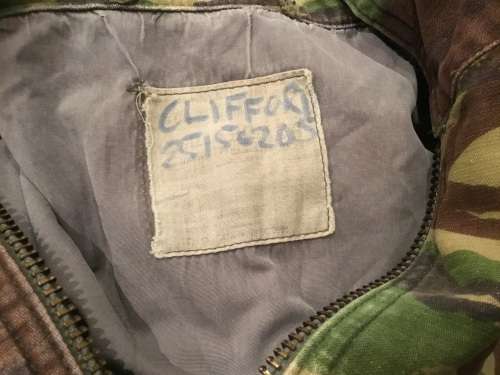 Para jump smock size XL