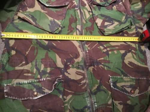 Para jump smock size XL