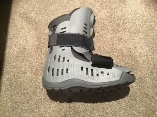 Moonboot  rebound foot air ossur XS