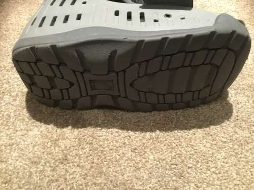 Moonboot  rebound foot air ossur XS