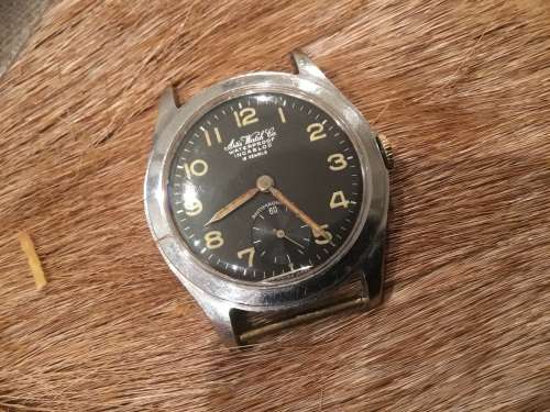 Vintage Artis watch