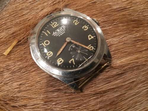 Vintage Artis watch