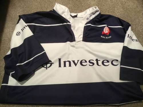 Half disa Western Provinces W.P.S rugby jersey