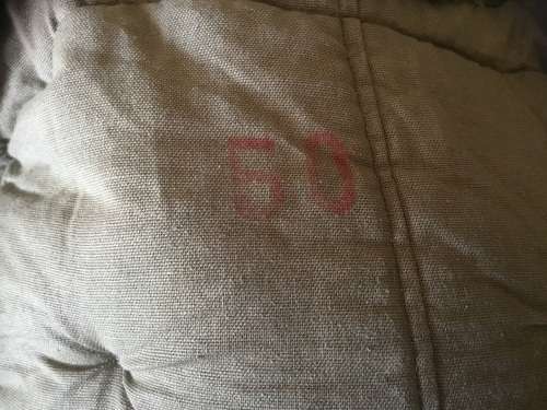 SOVIET JUMP SMOCK SIZE 50