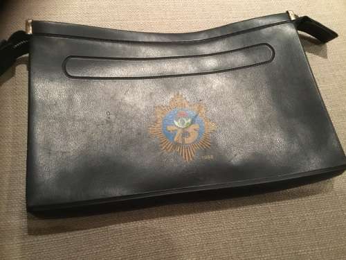 SAP small TANNIE SAK / BAG