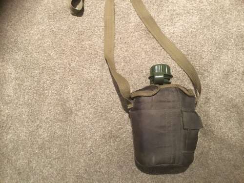 US MILITARY WATER BOTTLE