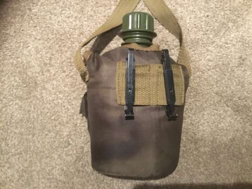 US MILITARY WATER BOTTLE