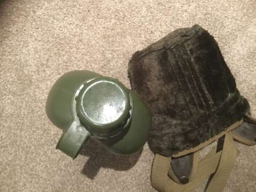 US MILITARY WATER BOTTLE