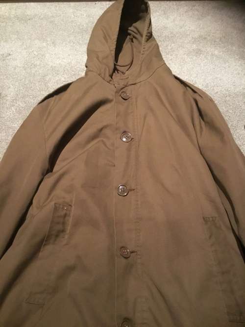 SADF Groot jas  size 102