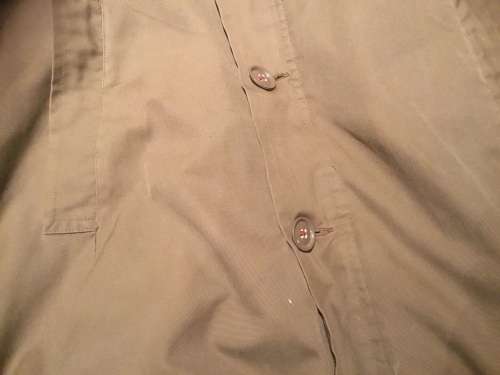 SADF Groot jas  size 102