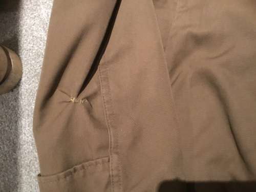 SADF Groot jas  size 102