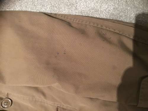 SADF Groot jas  size 102