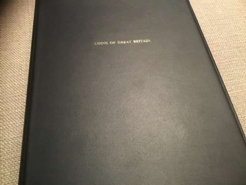 Great Britain proof set