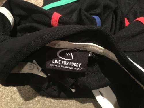 Six nations RUGBY JERSEY size L or XXL