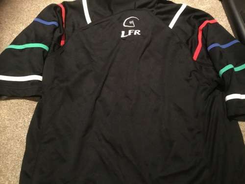 Six nations RUGBY JERSEY size L or XXL