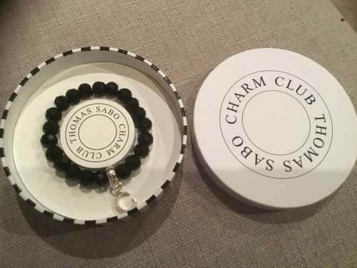 Thomas Sabo bracelet with charm