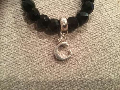 Thomas Sabo bracelet with charm