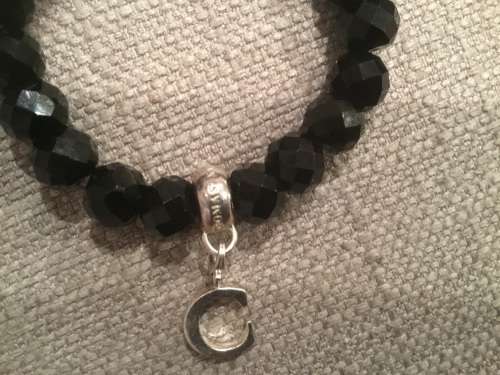 Thomas Sabo bracelet with charm