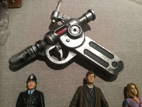 Doctor Who 9 Figurines