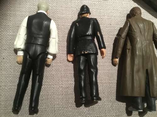 Doctor Who 9 Figurines