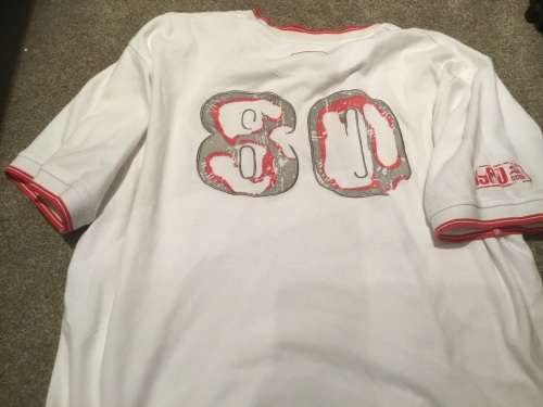 CCCP 1980 T.SHIRT  SIZE XL