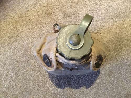 israeli military water bottle