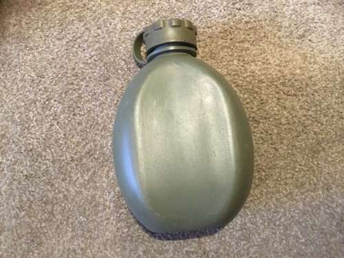 israeli military water bottle