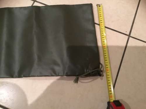 Special forces Military rubber survival bag