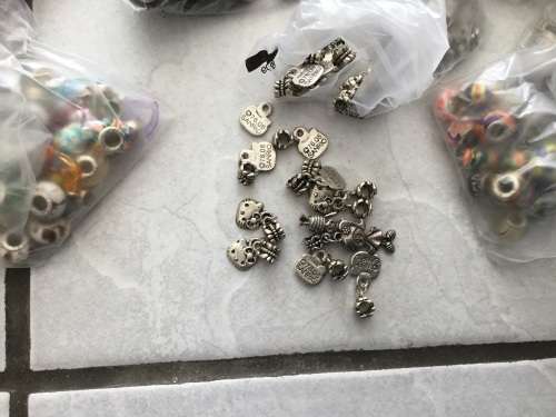 Charms job lot bargain