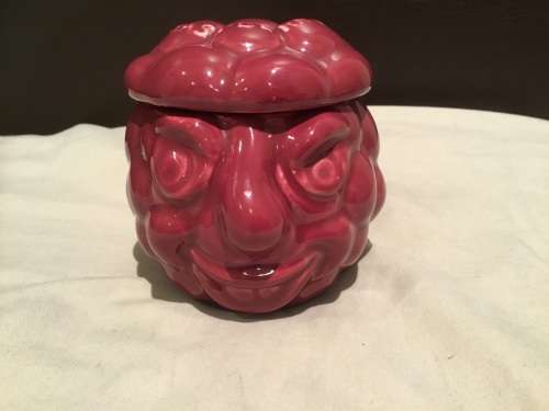 Sylvac Mr Raspberry no 4898