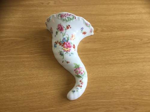 Royal Worcester wall vases