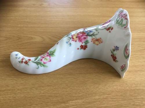 Royal Worcester wall vases