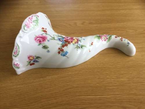 Royal Worcester wall vases