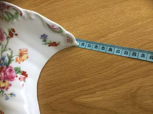 Royal Worcester wall vases