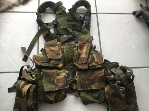 DPM VIPER Assault tactical vest
