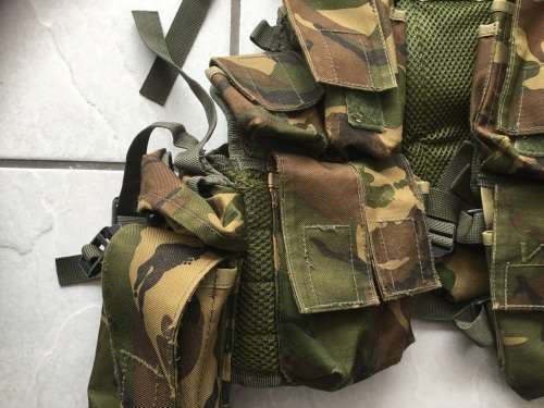 DPM VIPER Assault tactical vest