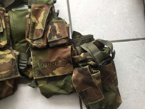 DPM VIPER Assault tactical vest