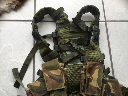 DPM VIPER Assault tactical vest