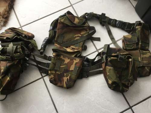 DPM VIPER Assault tactical vest