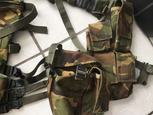 DPM VIPER Assault tactical vest