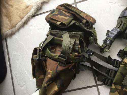 DPM VIPER Assault tactical vest