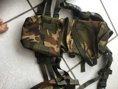 DPM VIPER Assault tactical vest