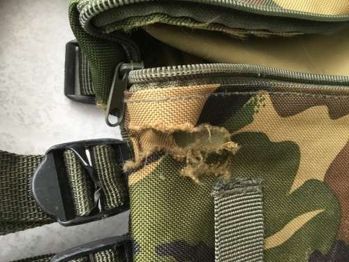 DPM VIPER Assault tactical vest