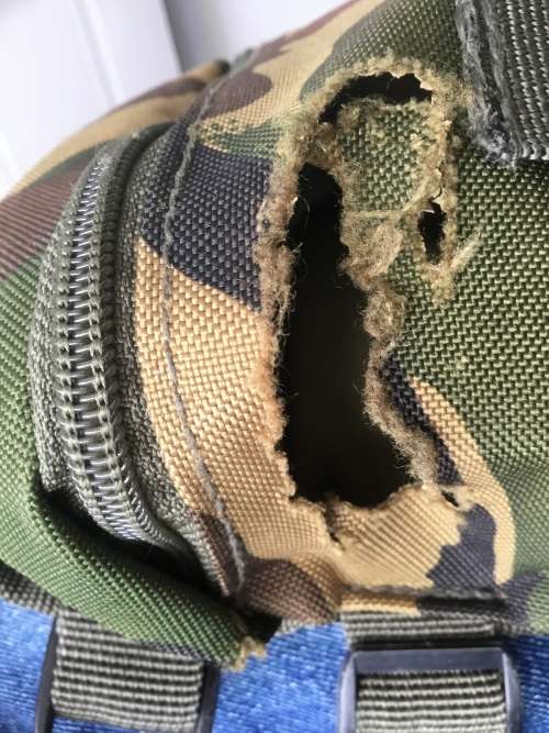 DPM VIPER Assault tactical vest