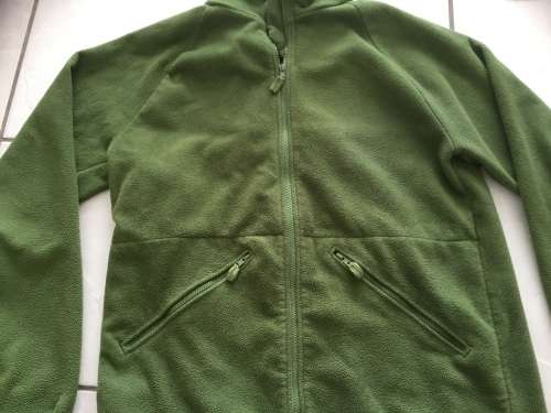 Military fleece Armpit to armpit  CHEST 62