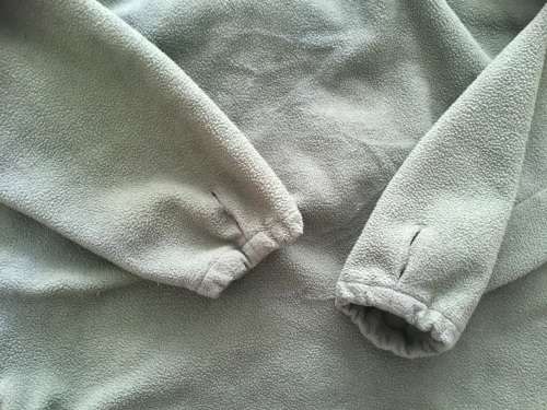 Military fleece Armpit to armpit  CHEST 62