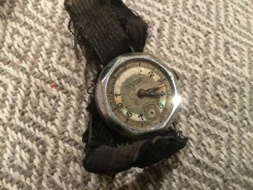 Vintage Union special ladies watch