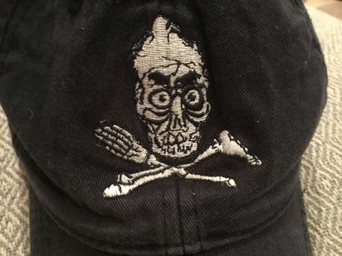 Military contractors ACHMED I keel you cap