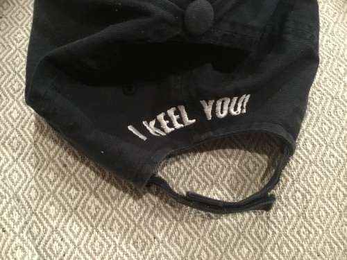 Military contractors ACHMED I keel you cap