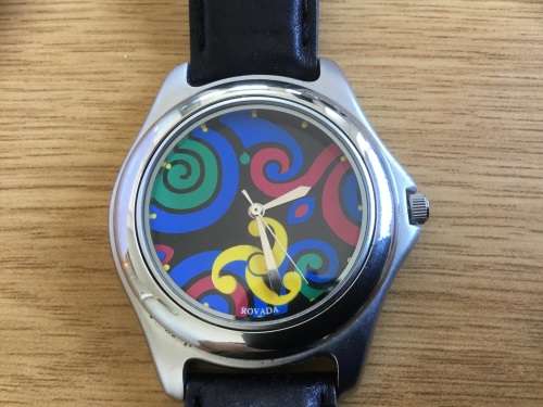 Celtic Rovada  Irish watch